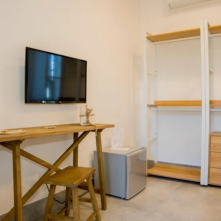 Riama Agriresort Naples Chambre photo