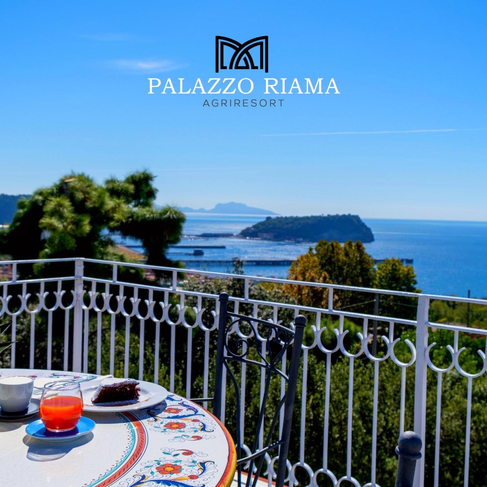 Station touristique Riama Agriresort Naples